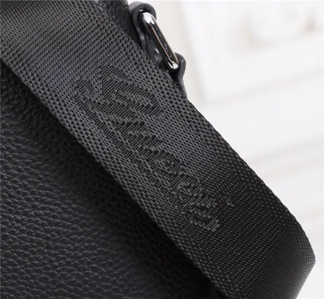 Gucci Ophidia Sac bandoulière Noir Cuir Pebbled 5