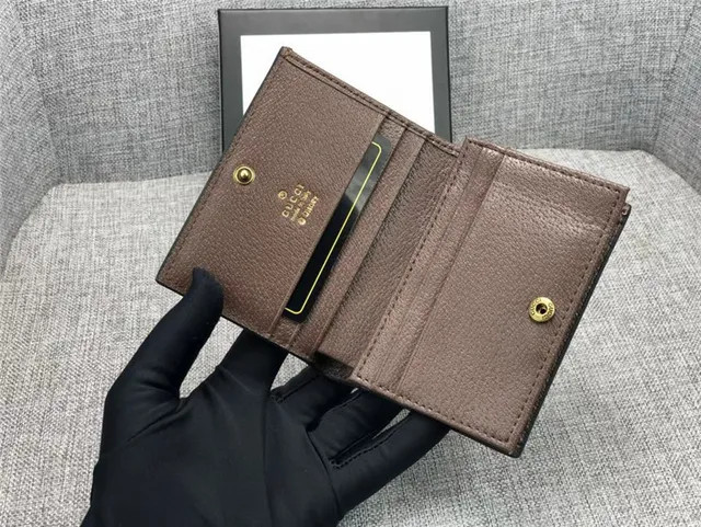 Gucci Ophidia Disney colaboração carteira curta 2