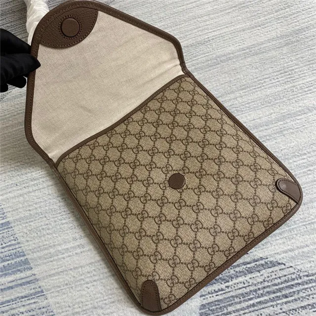 Gucci Ophidia Envelope Flap Crossbody Bag 3