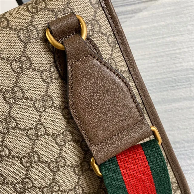 Gucci Ophidia Envelope Flap Crossbody Bag 4