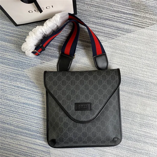 Gucci Ophidia Envelope Flap Crossbody Bag 17