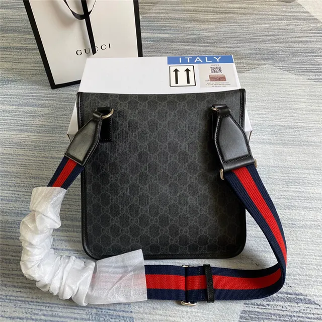 Gucci Ophidia Envelope Flap Crossbody Bag 18