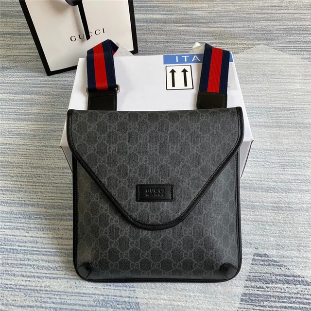 Gucci Ophidia Envelope Flap Crossbody Bag 19