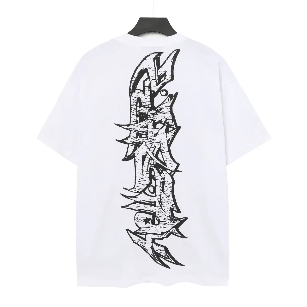 Hellstar Oversized Graphic Eye Collage T-Shirt 3