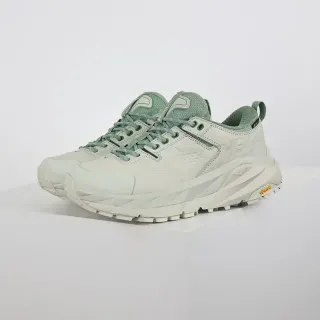 Hoka أخضر بيج كونكي تريل-إلهام هندسي وسط كعب أحذية أسلوب حياة