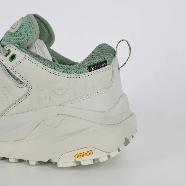Hoka أخضر بيج كونكي تريل-إلهام هندسي وسط كعب أحذية أسلوب حياة 4