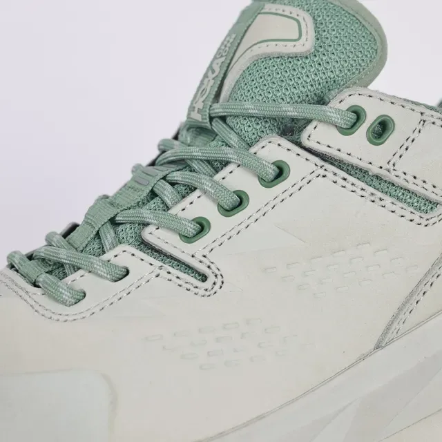Hoka أخضر بيج كونكي تريل-إلهام هندسي وسط كعب أحذية أسلوب حياة 6