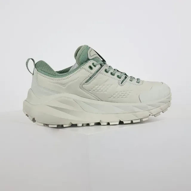 Hoka أخضر بيج كونكي تريل-إلهام هندسي وسط كعب أحذية أسلوب حياة 7