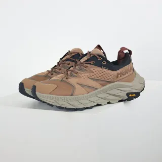 Hoka Speedgoat भूरा नेवी GORE-TEX लाइन्ड रनिंग शूज