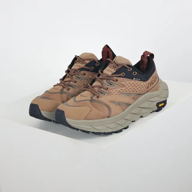 Hoka Speedgoat Marron Marine GORE-TEX Doublé Chaussures de course 2