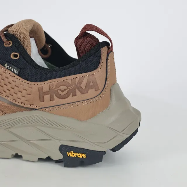 Hoka Speedgoat Marron Marine GORE-TEX Doublé Chaussures de course 4