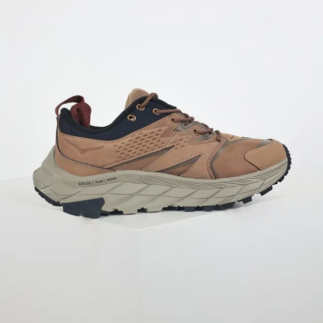 Hoka Speedgoat Marron Marine GORE-TEX Doublé Chaussures de course 7
