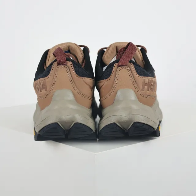 Hoka Speedgoat Marron Marine GORE-TEX Doublé Chaussures de course 8