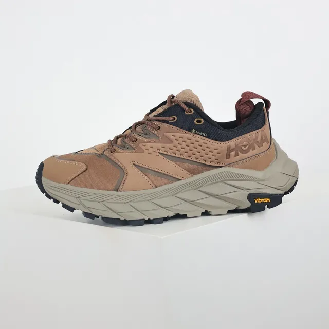 Hoka Speedgoat Marron Marine GORE-TEX Doublé Chaussures de course 9