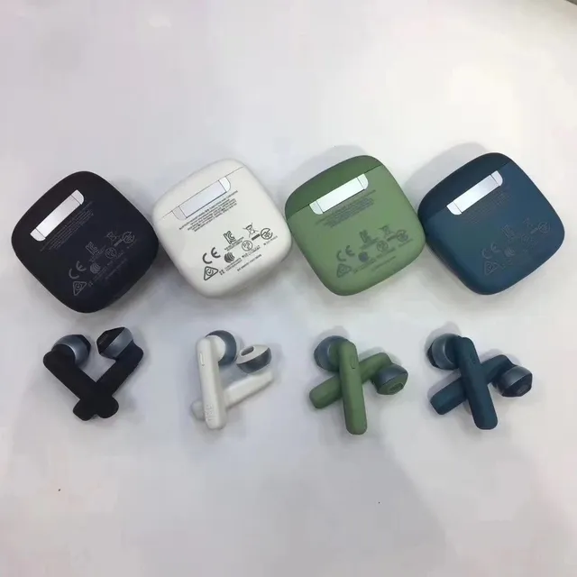 JBL TUNE 220 TWS Vert Noir Style tige Pièces d'oreille Finition mate Étuis en silicone TWS Casque sans fil 9