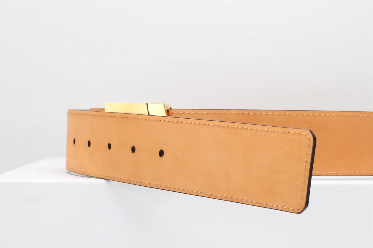 Louis Vuitton LV Belt Damier Ebène Brown Canvas Leather Belt 4