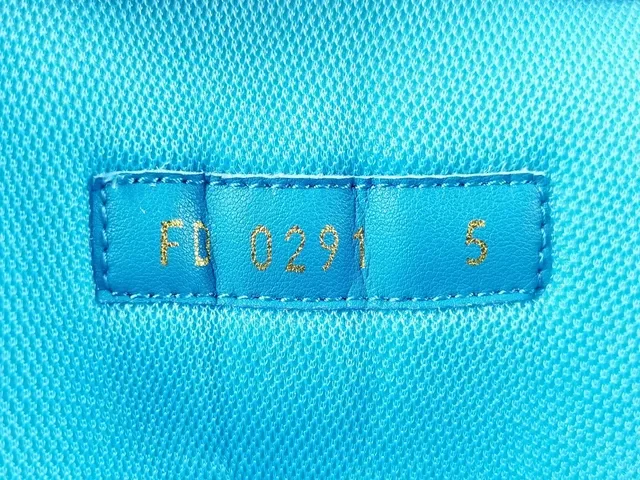 Louis Vuitton LV Trainer Blue White Monogrammed Sculpted Midsole Lifestyle Sneakers 12