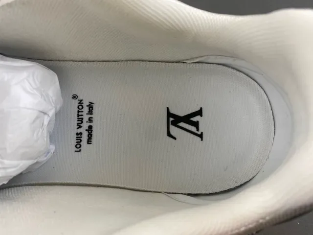 Louis Vuitton LV Trainer Monogram Canvas Lifestyle Sneakers 7