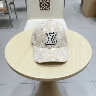 Louis Vuitton Monogram Jacquard Confetti Speckle बेसबॉल कैप