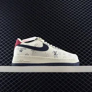 Louis Vuitton x Nike Air Force 1 Monogram Print Zapatillas Lifestyle
