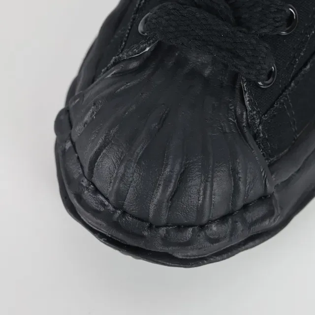 MM6 Maison Margiela x Blakey Wrinkled Toe Cap Black Lifestyle Sneakers 5