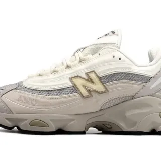 New Balance 1000 Beige Gris Zapatillas Lifestyle