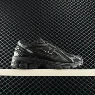 New Balance 1906R Black Monochrome Lifestyle Sneakers