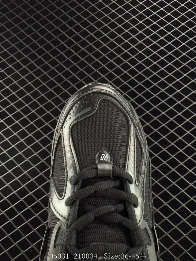 New Balance 1906R أسود أحادي اللون أسلوب الحياة سنيكرز 3