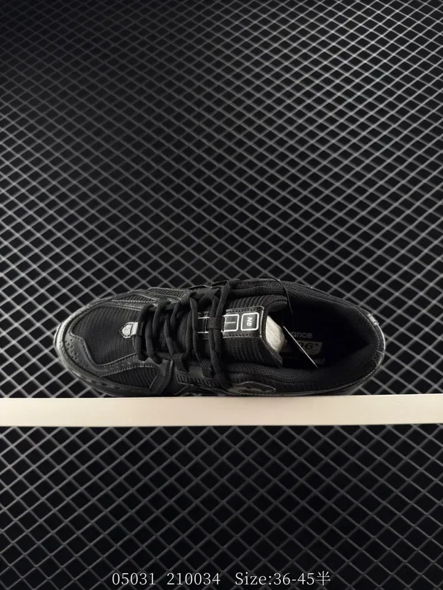New Balance 1906R أسود أحادي اللون أسلوب الحياة سنيكرز 5