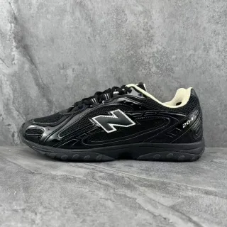 New Balance 2040 Black and Cream Lifestyle Sneakers