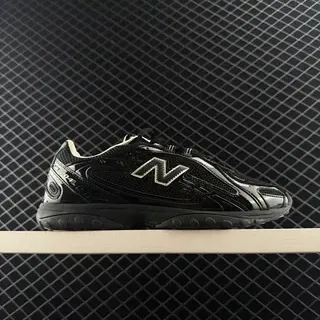 New Balance 2040 Black Silver Lifestyle Sneakers