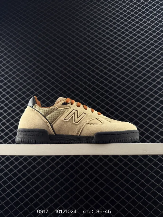 New Balance 600 Bleu Marine et Bleu Clair Lifestyle Sneakers 2