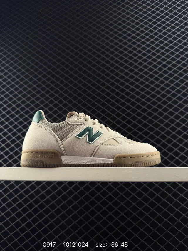 New Balance 600 Bleu Marine et Bleu Clair Lifestyle Sneakers 3