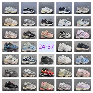 New Balance 9060 Chaussures Chunky Bleu Gris