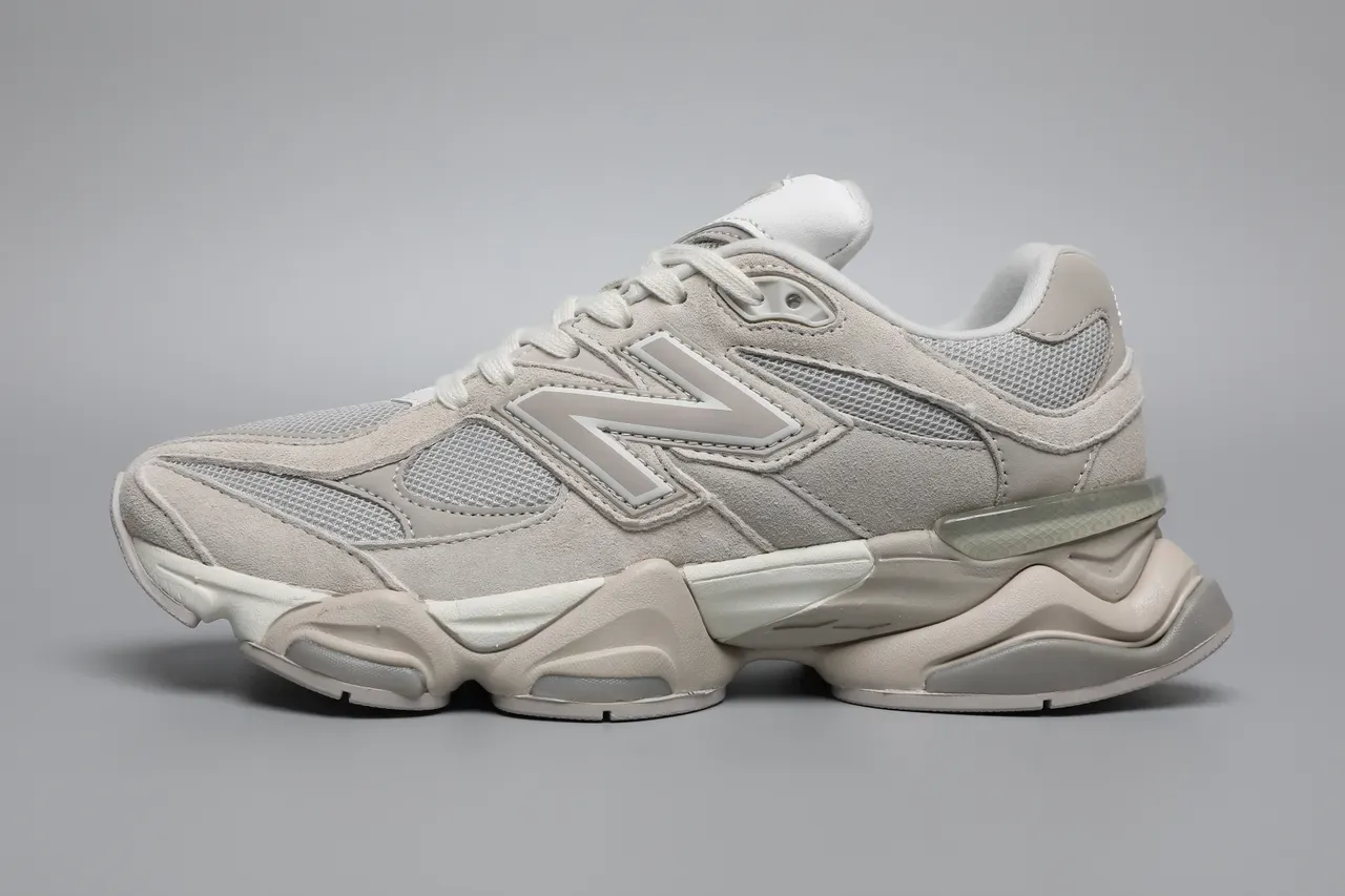 New Balance 9060 Off-White Chaussures Lifestyle 9