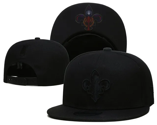 New Era Los Angeles Lakers Black Tonal Embroidery Raised 3D Logo Baseball Cap 12