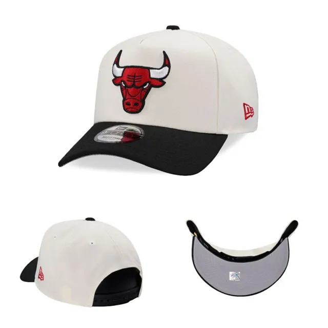 New Era Los Angeles Lakers Black Tonal Embroidery Raised 3D Logo Baseball Cap 19