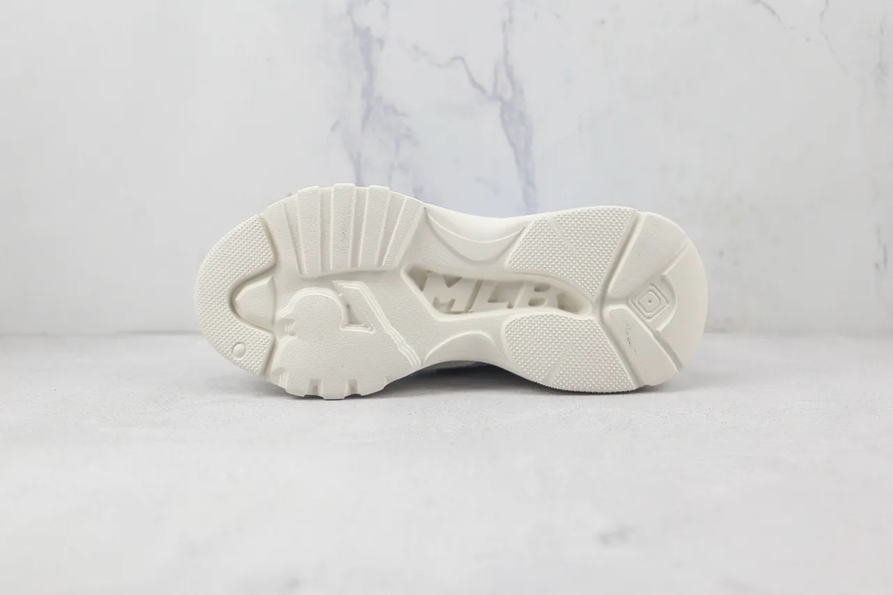 New Era NY Monogram High-Top Chunky Sneaker 8