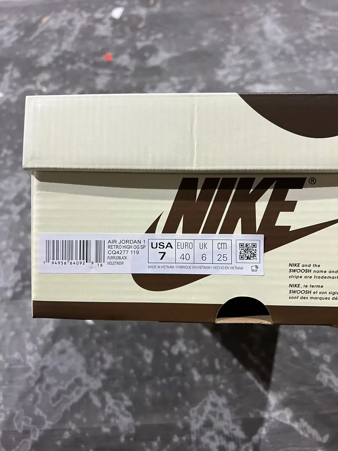 Nike Air Force 1 Low Chaussures Lifestyle Rose et Blanc 10