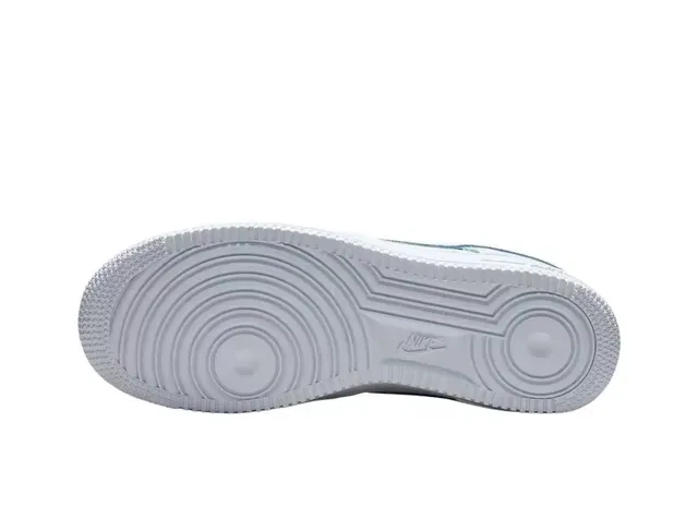 Nike Air Force 1 Pale Blue Lifestyle Sneakers 2