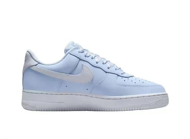 Nike Air Force 1 Pale Blue Lifestyle Sneakers 6