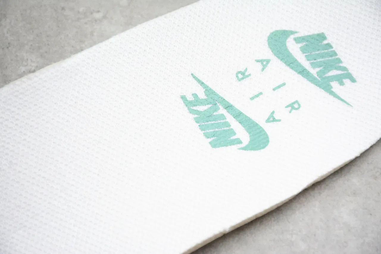 Nike Air Force 1 Platform Vert menthe chaussures lifestyle 5
