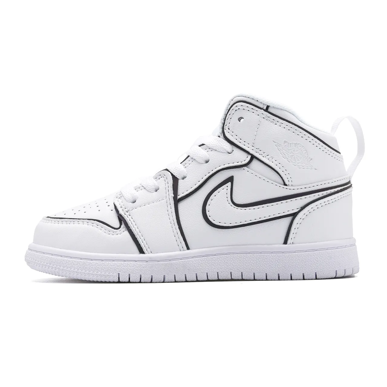 Nike Air Jordan 1 Lifestyle Sneakers 6
