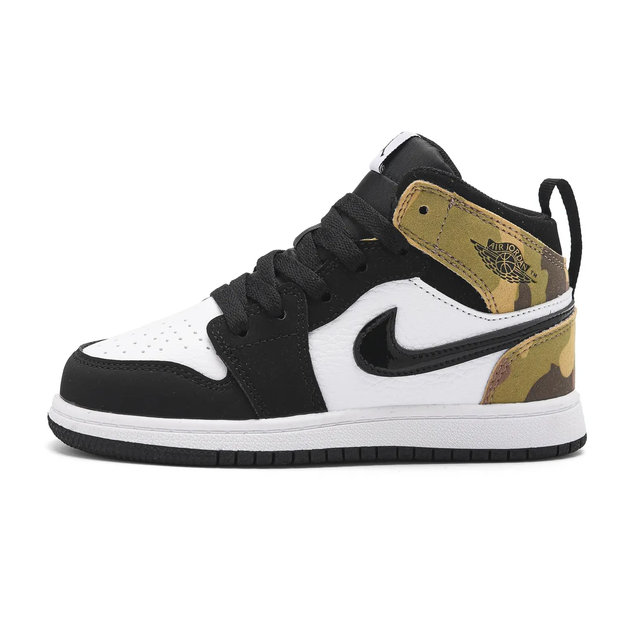 Nike Air Jordan 1 Lifestyle Sneakers 7