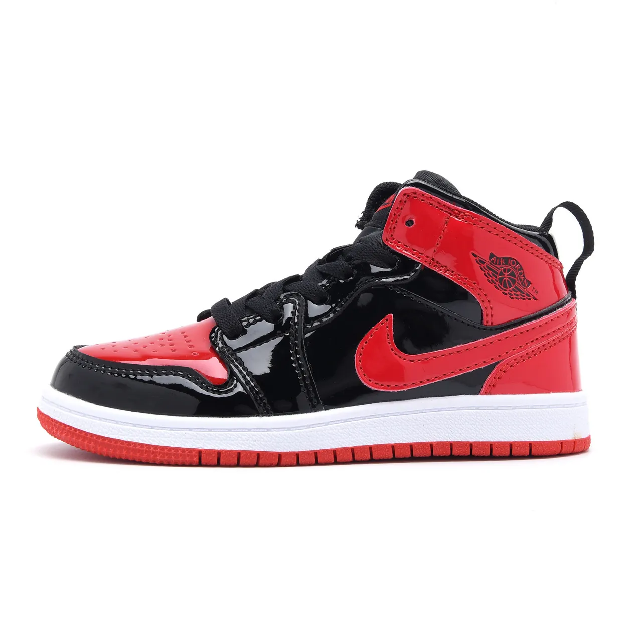 Nike Air Jordan 1 Lifestyle Sneakers 8