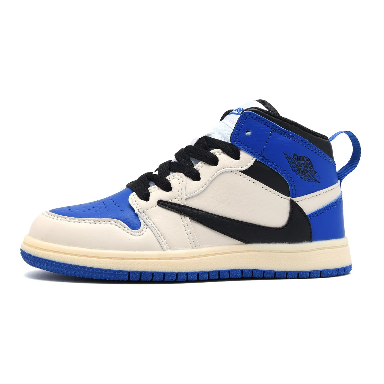 Nike Air Jordan 1 Lifestyle Sneakers 9