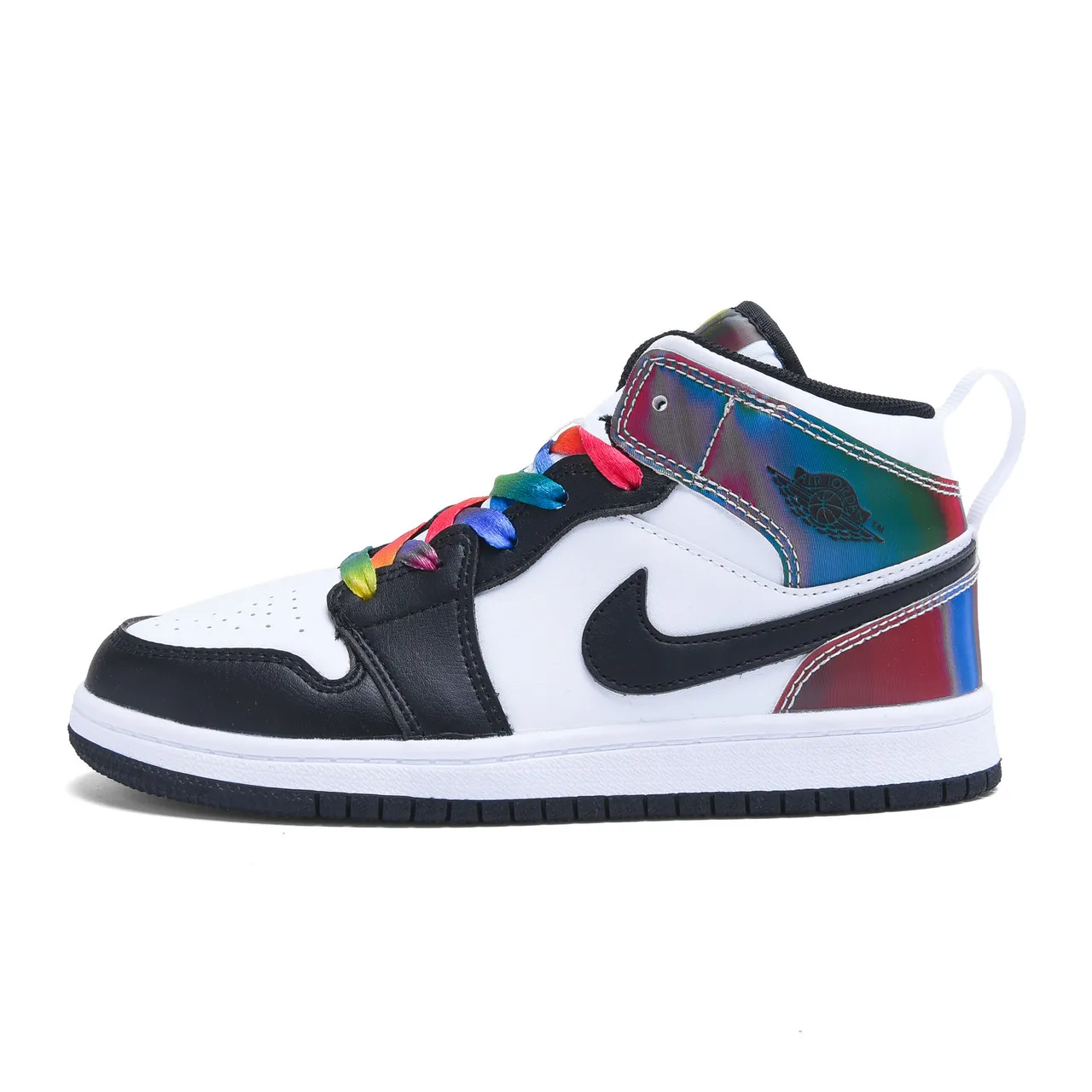 Nike Air Jordan 1 Lifestyle Sneakers 10