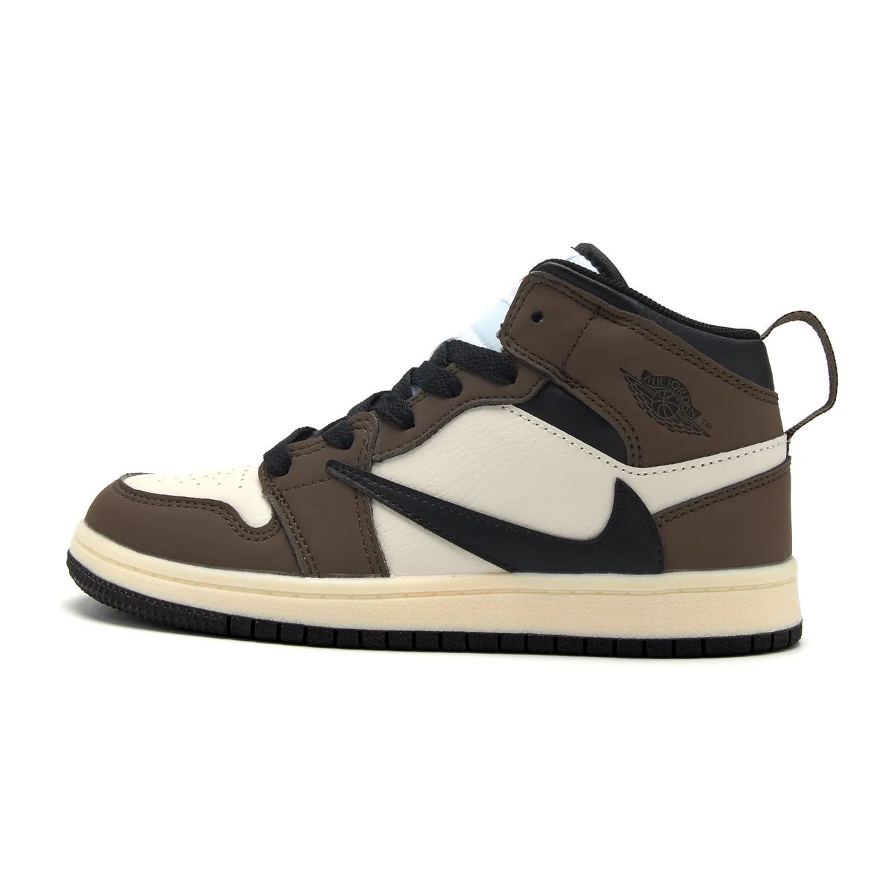 Nike Air Jordan 1 Lifestyle Sneakers 12