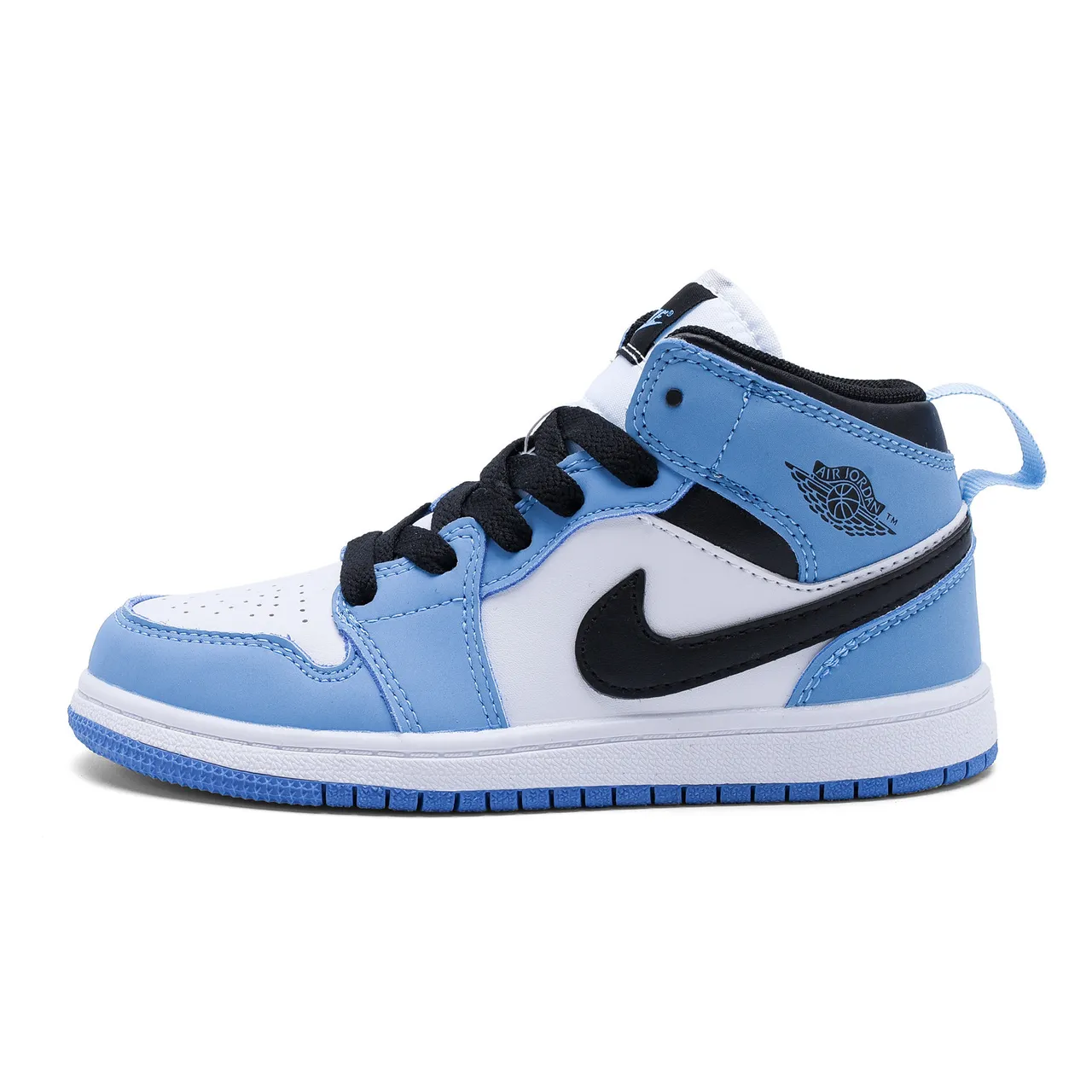 Nike Air Jordan 1 Lifestyle Sneakers 16