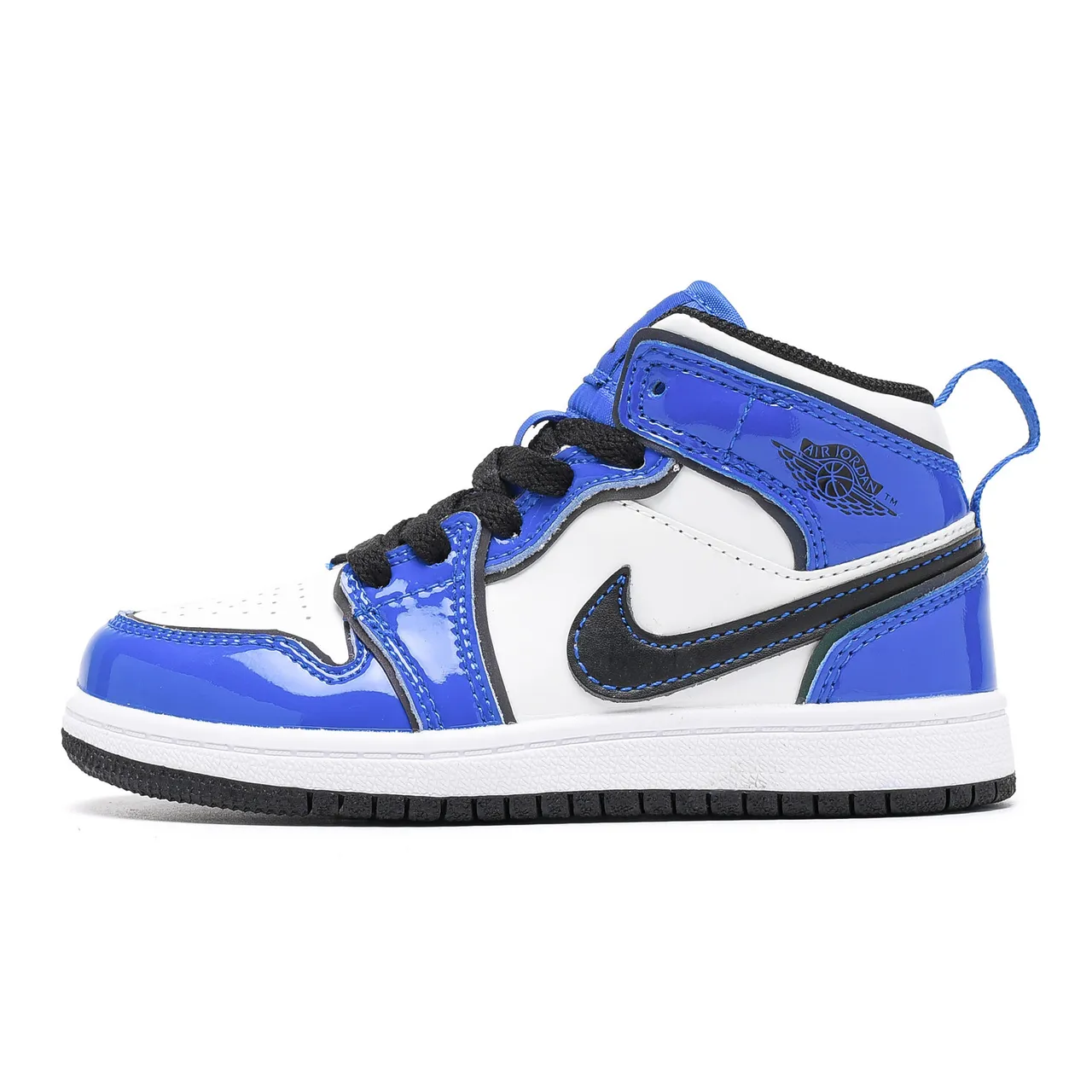 Nike Air Jordan 1 Lifestyle Sneakers 18